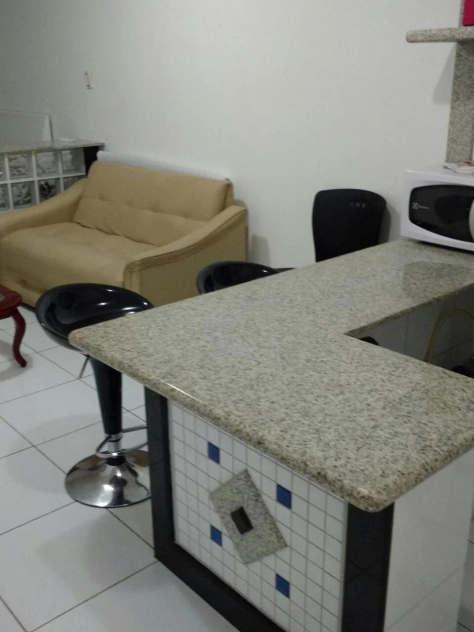 Flat Avenida Oceânica Barra foto