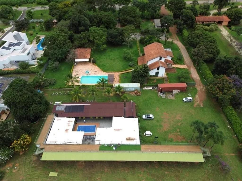 Flat do Oscar na Villela Home Stay Lago Sul DF photo