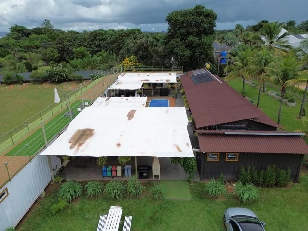 Flat do Oscar na Villela Home Stay Lago Sul DF photo