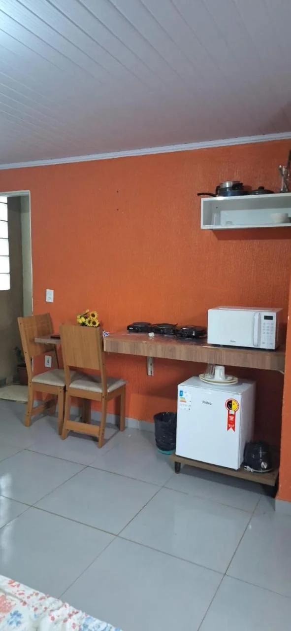 Hospedagem da Fran