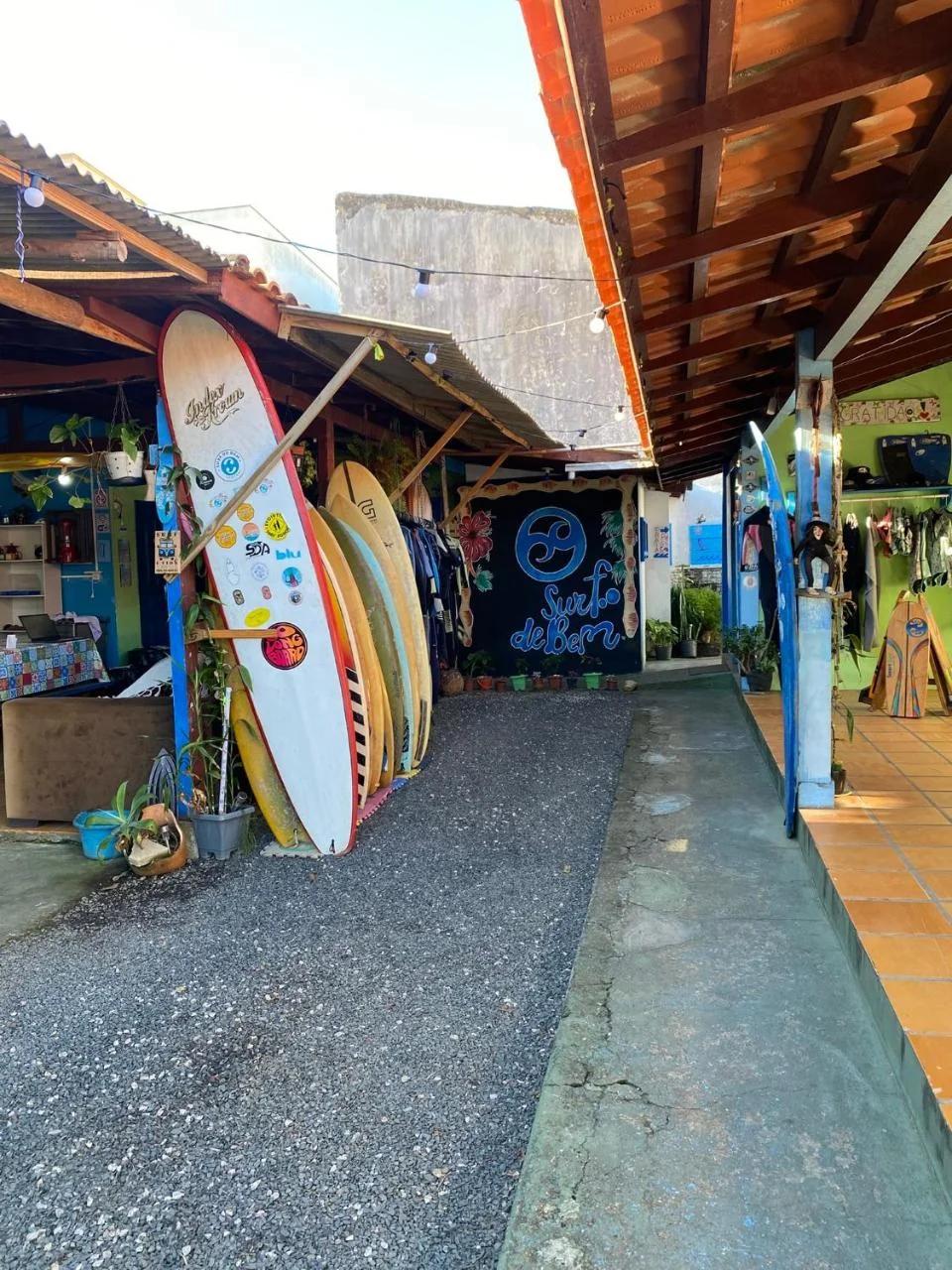 Hostel Surf de Bem foto