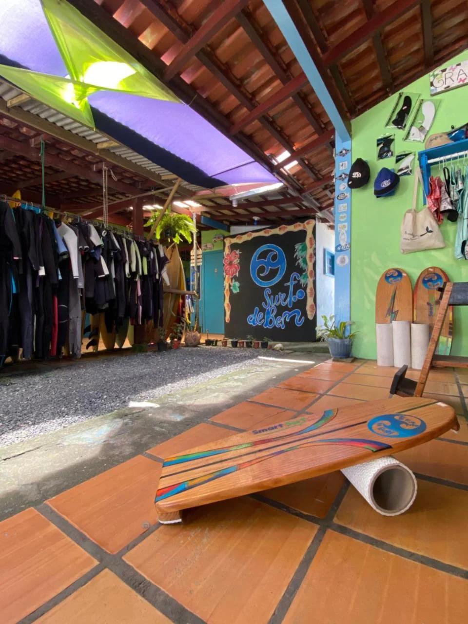 Hostel Surf de Bem foto