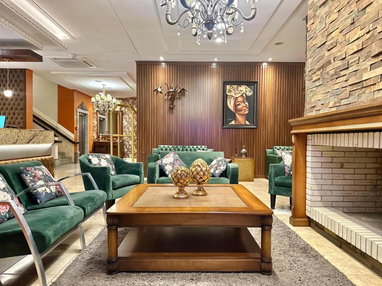 Hotel Glamour da Serra photo