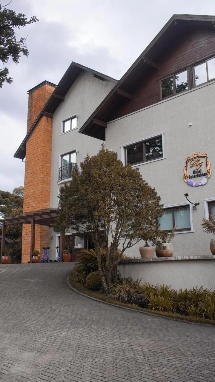 Hotel Gramado Interlaken foto