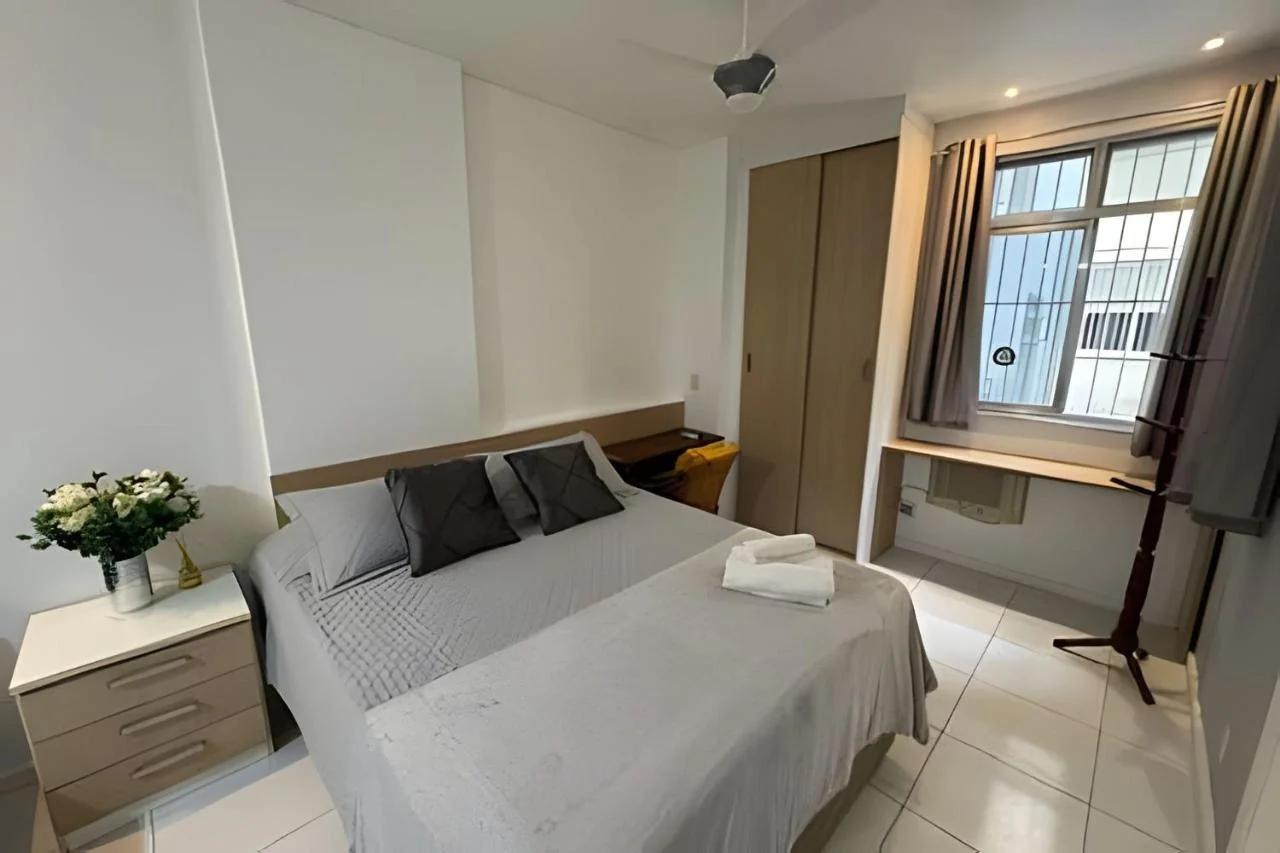 Incrível Apartamento ao lado Copacabana Palace