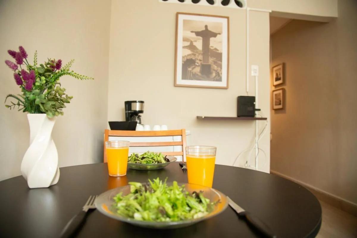 Loft in Copacabana 3 minutes from the beach! Wi-Fi, AC photo