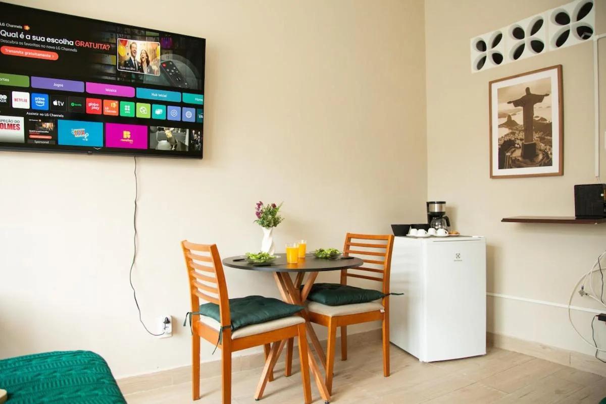 Loft in Copacabana 3 minutes from the beach! Wi-Fi, AC photo