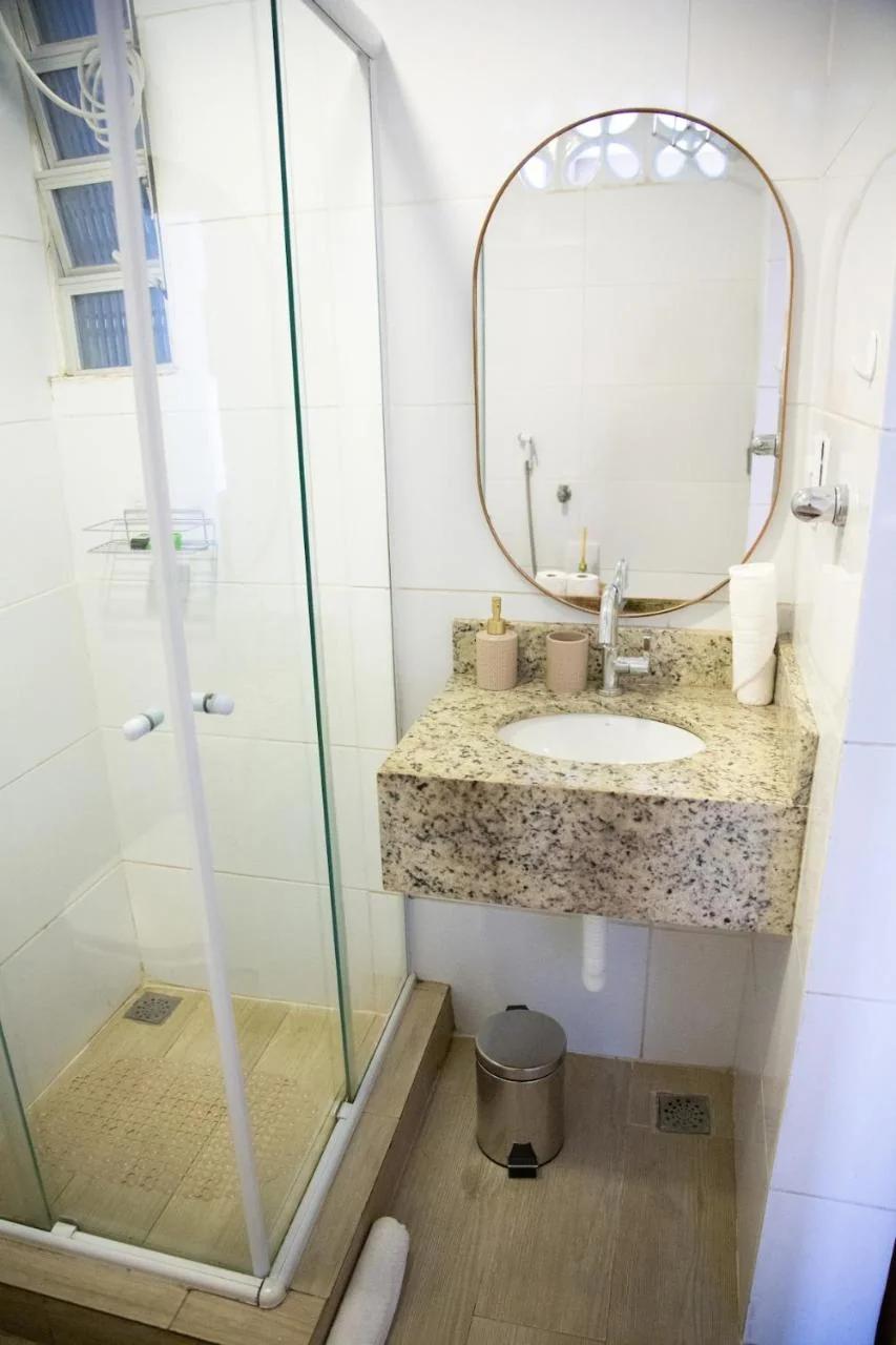 Loft in Copacabana 3 minutes from the beach! Wi-Fi, AC photo