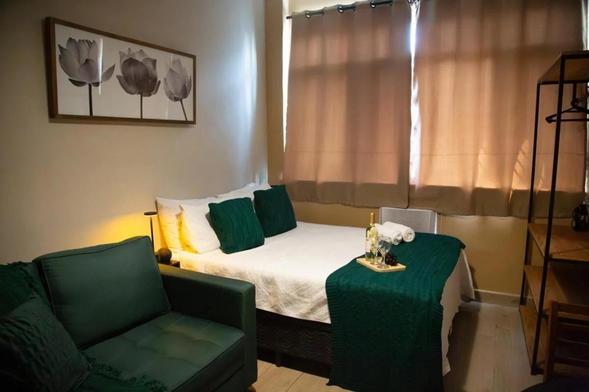 Loft in Copacabana 3 minutes from the beach! Wi-Fi, AC photo