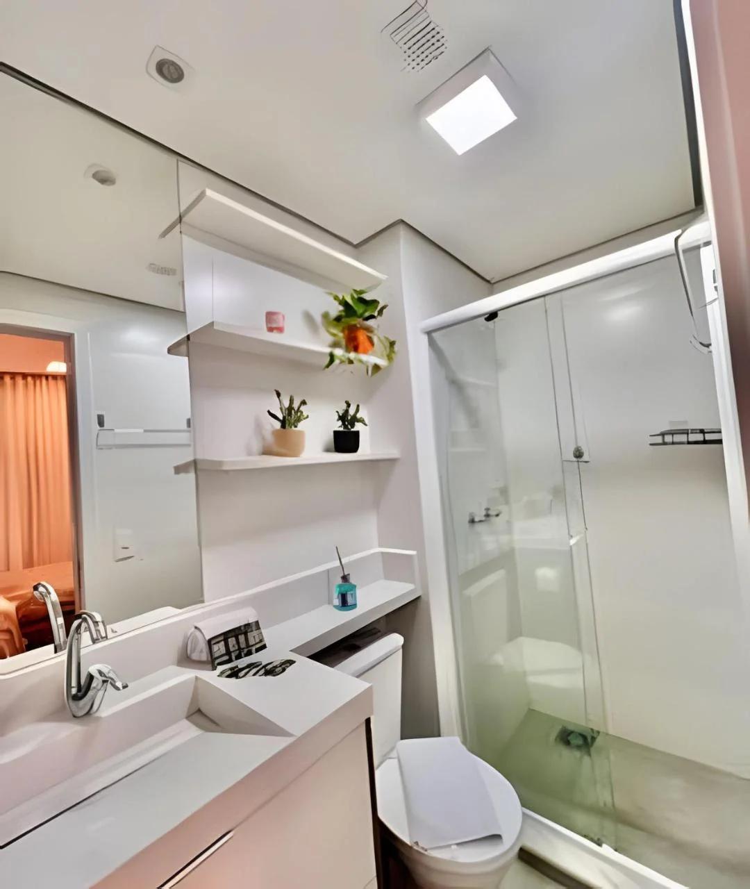 LUXUOSo# Apto no Batel com garagem e Ar Condiciona photo