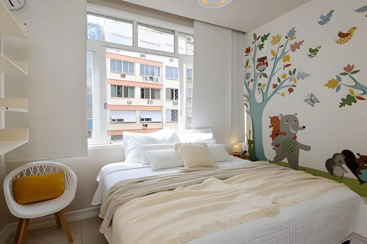 Luxuoso! Enorme 3 quartos reformado, com Garagem photo