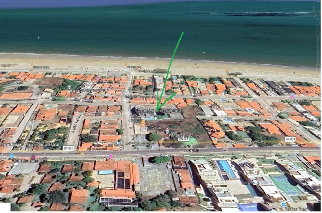 Melhor apto 3 suítes vista praia à beira mar, piscinas e estruturas