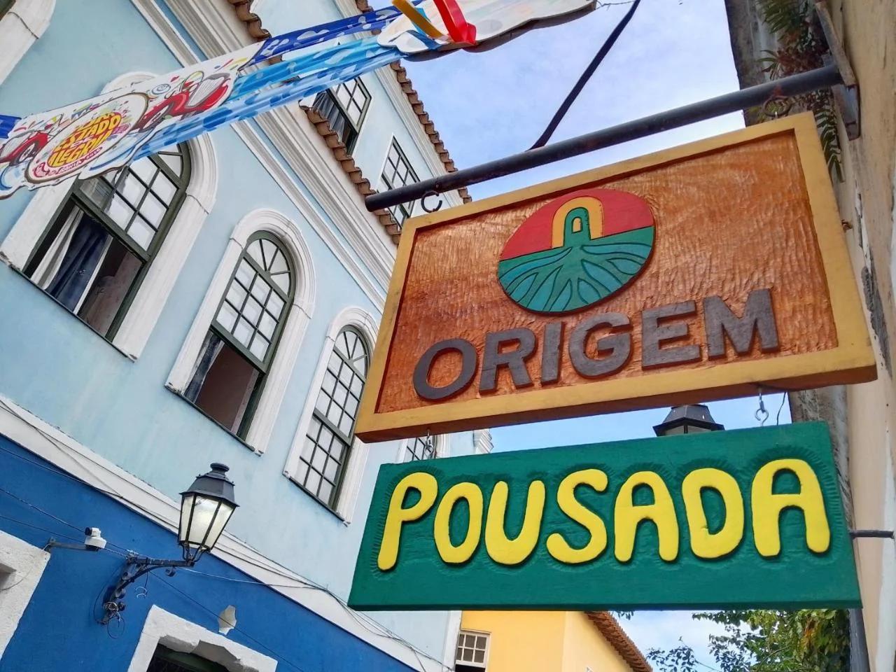 Origem Bahía photo