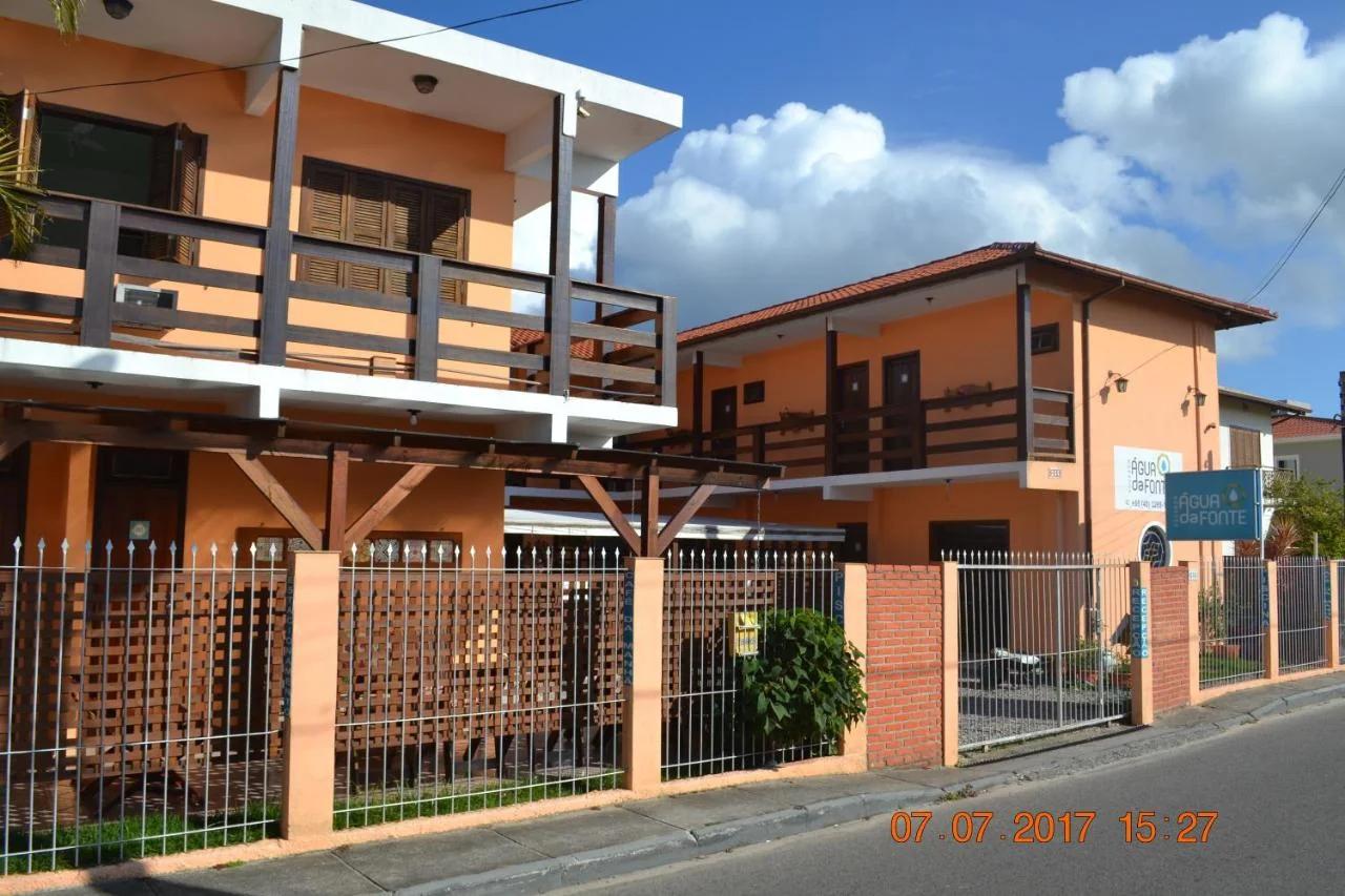 Pousada Água da Fonte foto