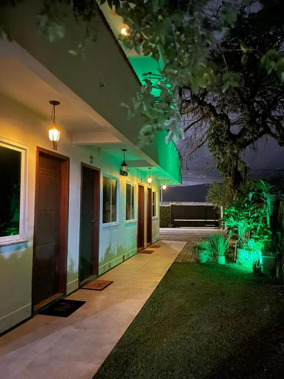 Pousada Green foto