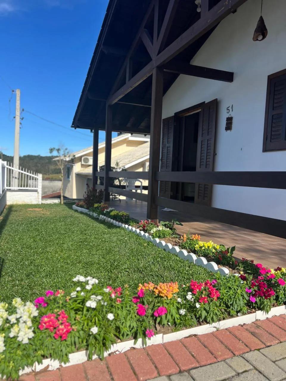 Pousada Jardim