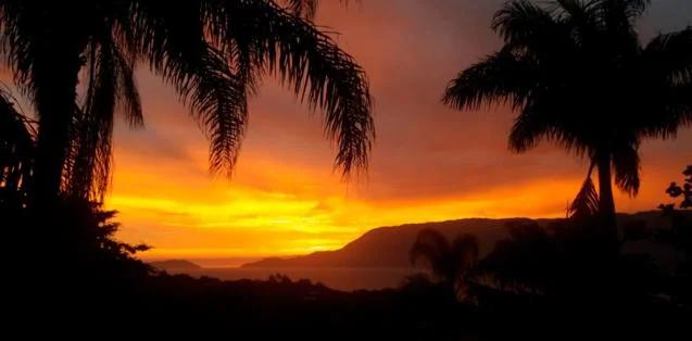 Pousada Por do Sol foto