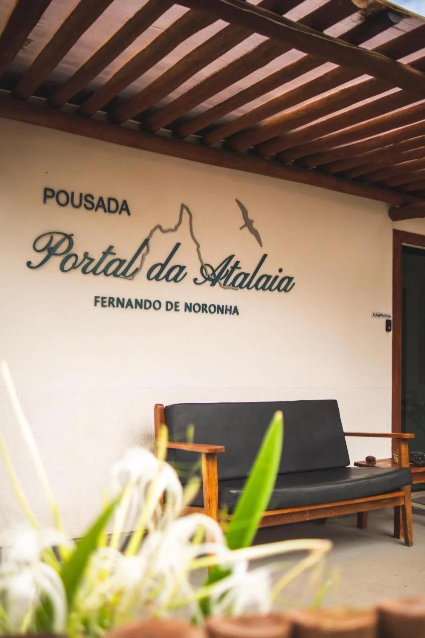 Pousada Portal da Atalaia photo