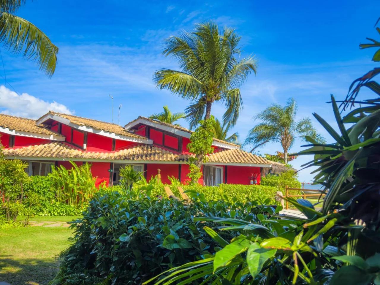Pousada Vila das Velas foto