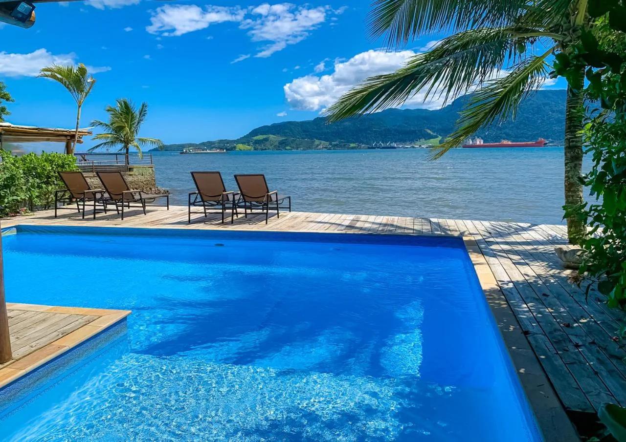 Pousada Vila das Velas foto