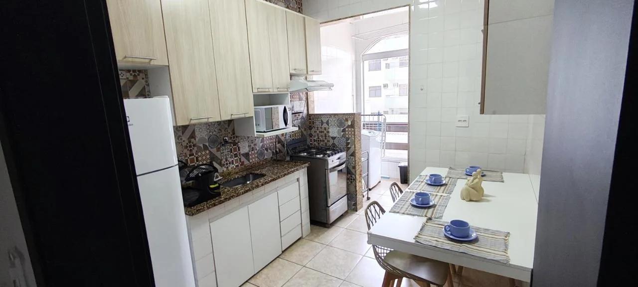 Prédio Frente ao Mar, Pé na Areia, 2 Quartos, Garagem, TV a Cabo, Netflix, Amazon prime, Disney Chanel, Roupa de Cama e Toalhas, AP Lateral photo