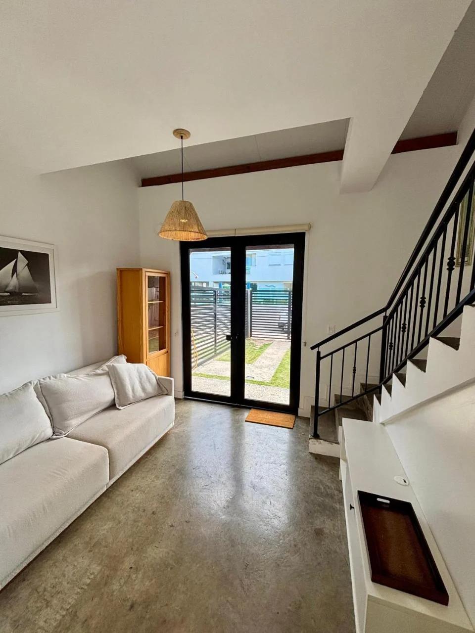 Refúgio na praia - Loft a 100m do mar foto