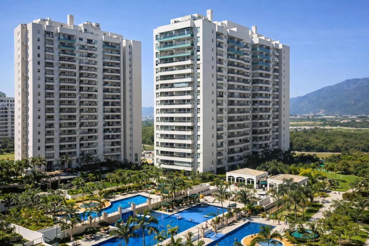 Residencial Resort Barra Olimpica photo