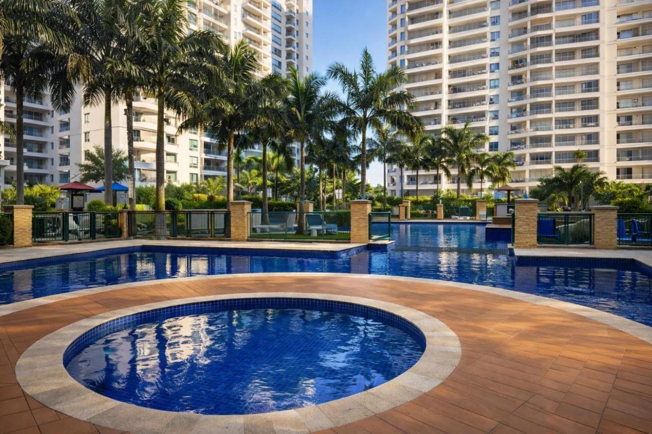Residencial Resort Barra Olimpica photo