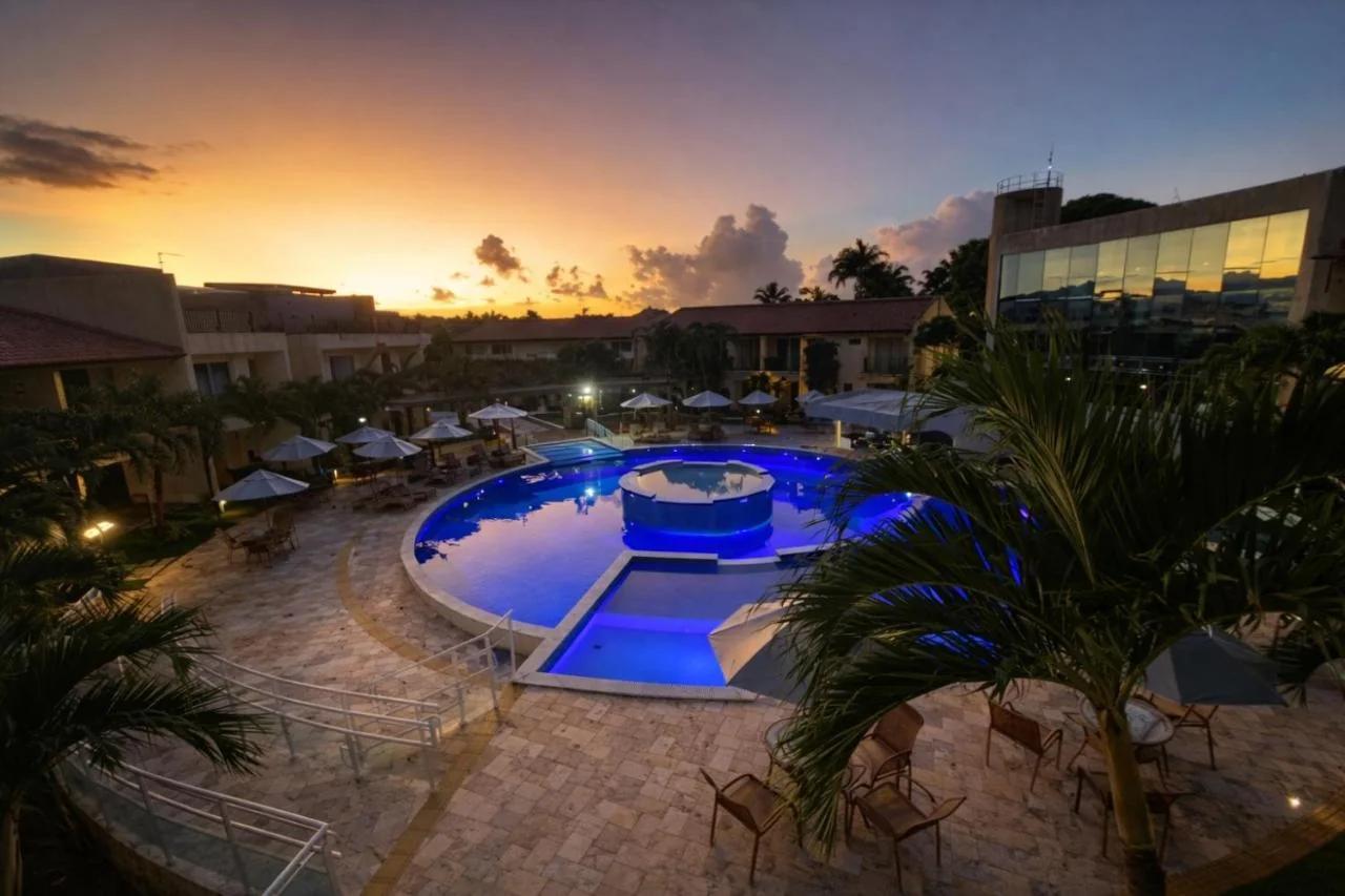 Solar Água Pipa - FRENTE PISCINA foto