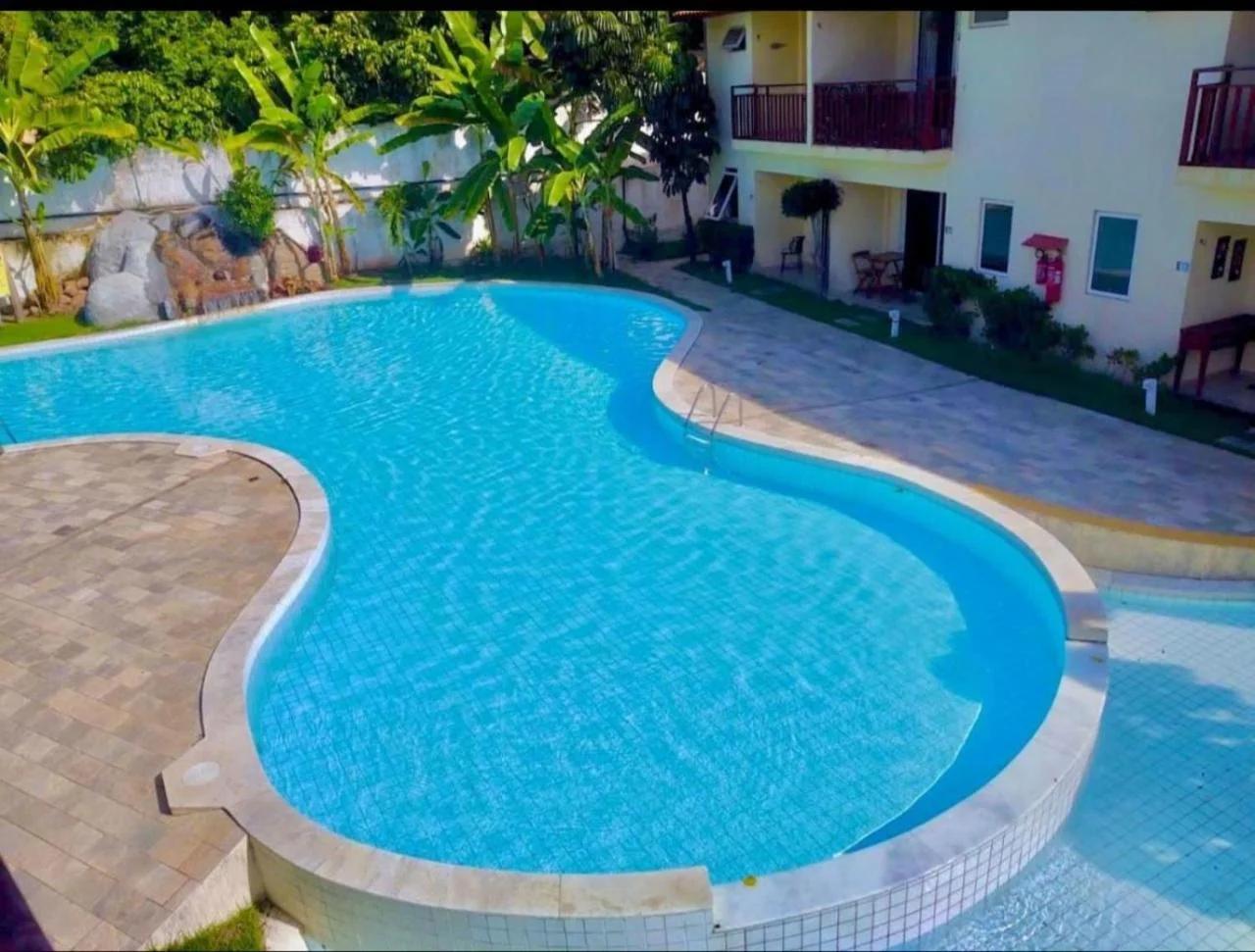 Solar Água Pipa - FRENTE PISCINA foto