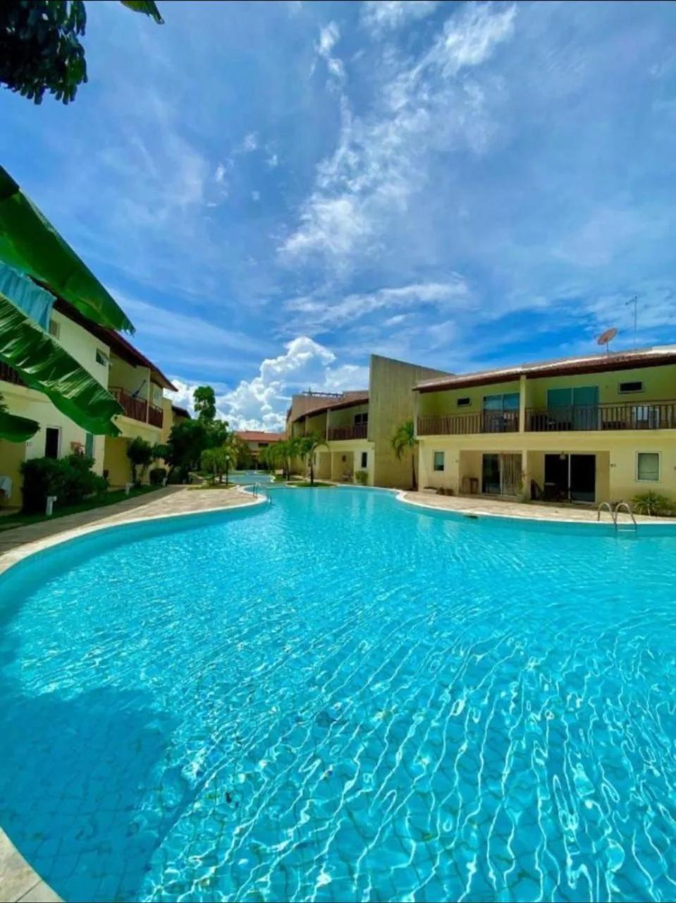 Solar Água Pipa - FRENTE PISCINA foto