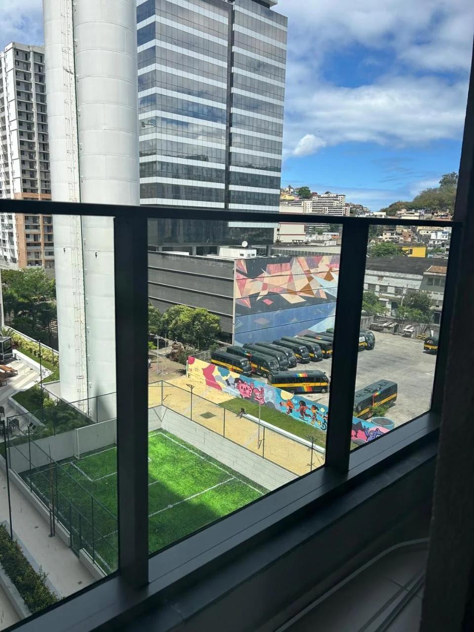Studio com Piscina Porto Maravilha e VLT na porta - 5 min da rodoviária RJ foto