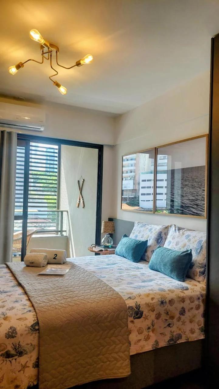 Studio Luxo px Shopping Barra Praias Farol e Porto da Barra