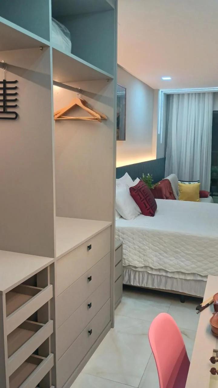 Studio Luxuoso frente Mar photo
