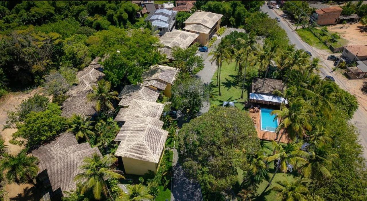 Trancoso43 - Lindo apartamento 1 suíte , sala com varanda photo