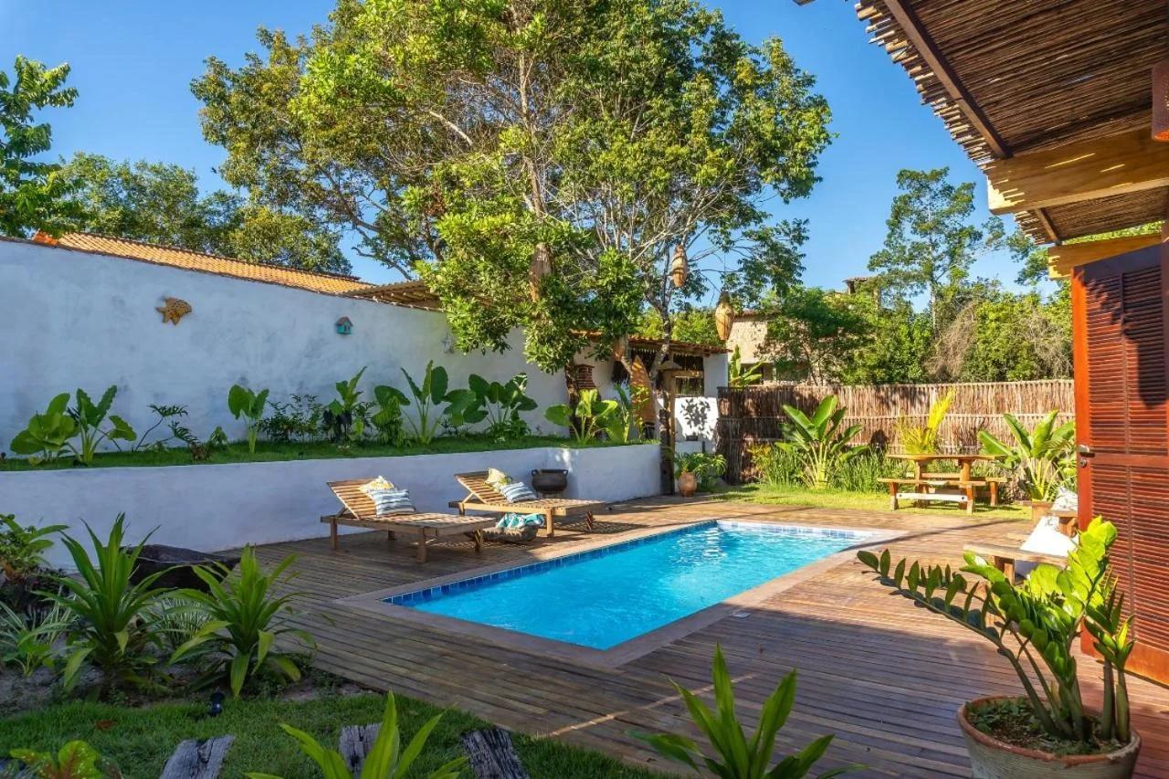 Villa Rocha Trancoso - Quadra de Beach Tennis