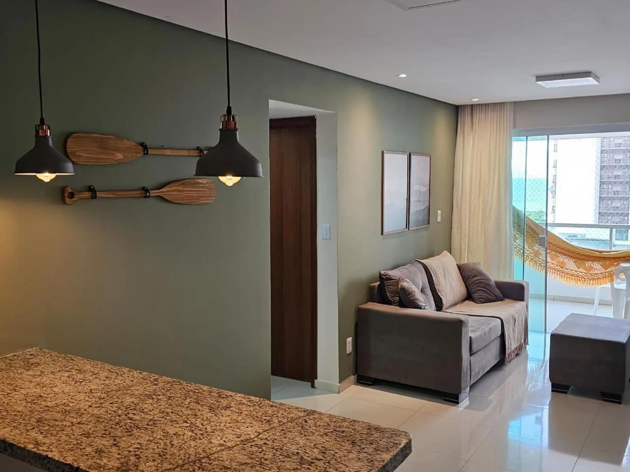 Vista mar, Praia dos Milionários, 75 m2, até 2 vagas, 6 andar, varanda, Zona Sul Ilhéus BA foto