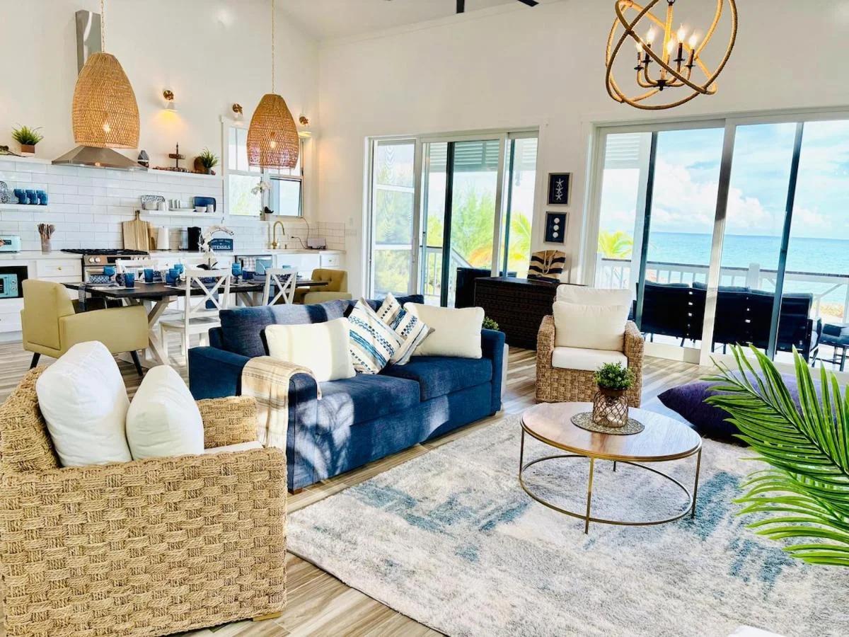 Barefoot Luxury & Private Beach Triton Beach House photo
