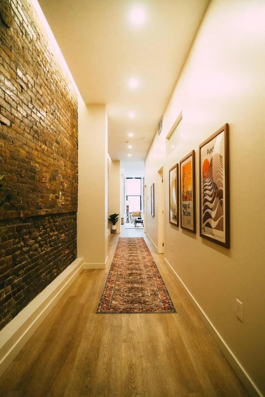 Cozy 19th Century 2BR w High Ceilings in Halifax photo