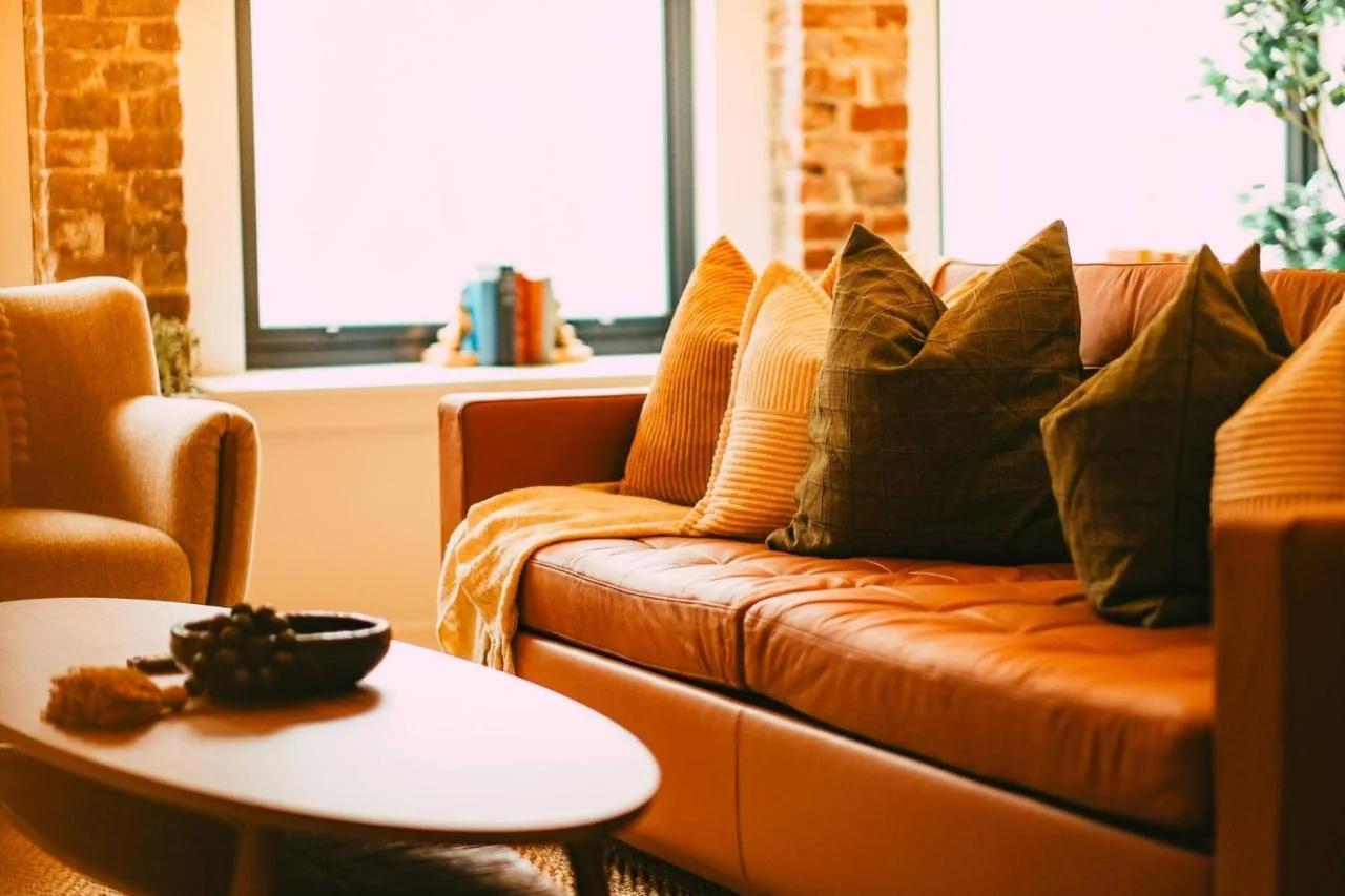 Cozy 19th Century 2BR w High Ceilings in Halifax photo