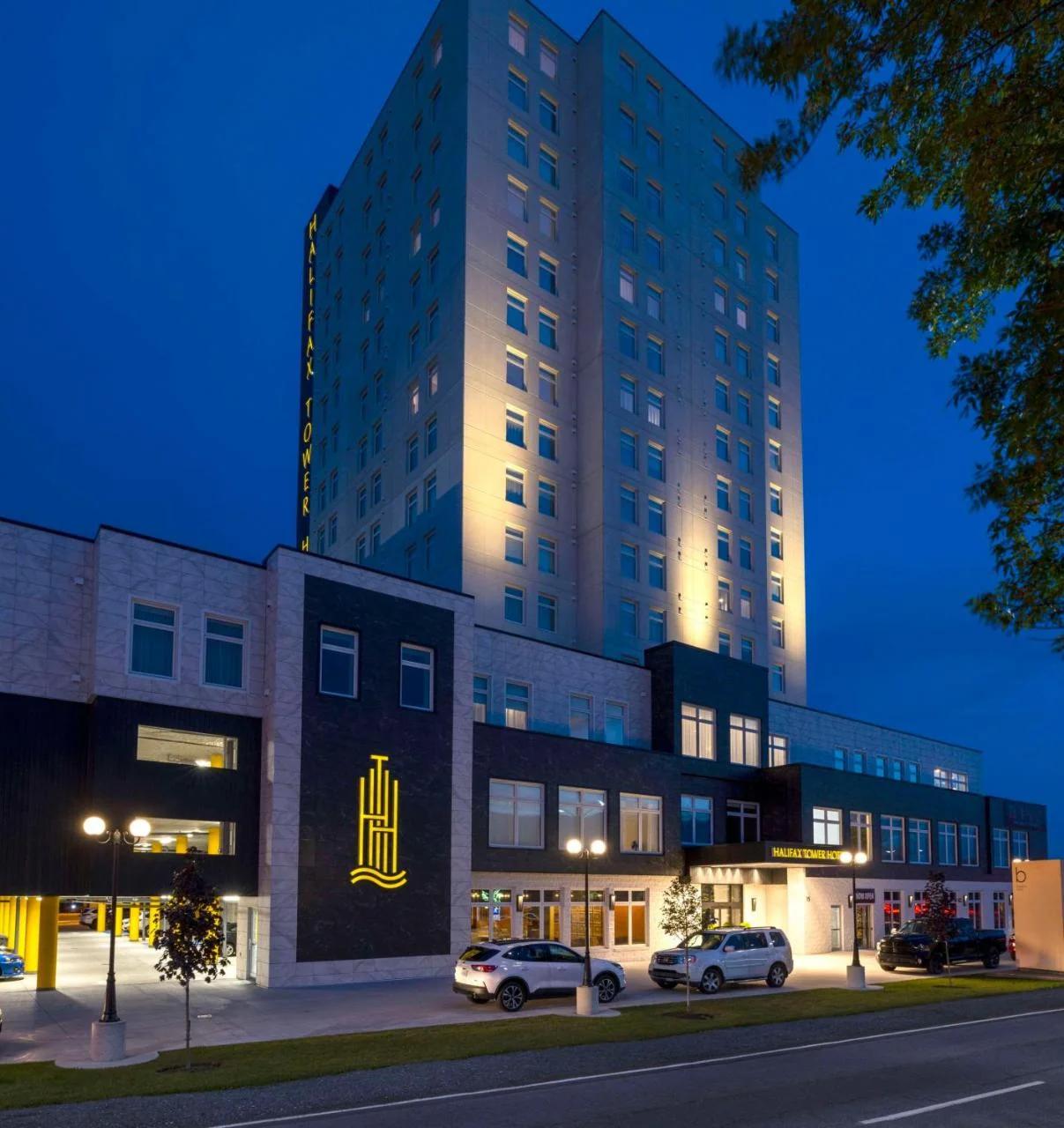 Halifax Tower Hotel & Conference Centre, an Ascend Collection Hotel foto