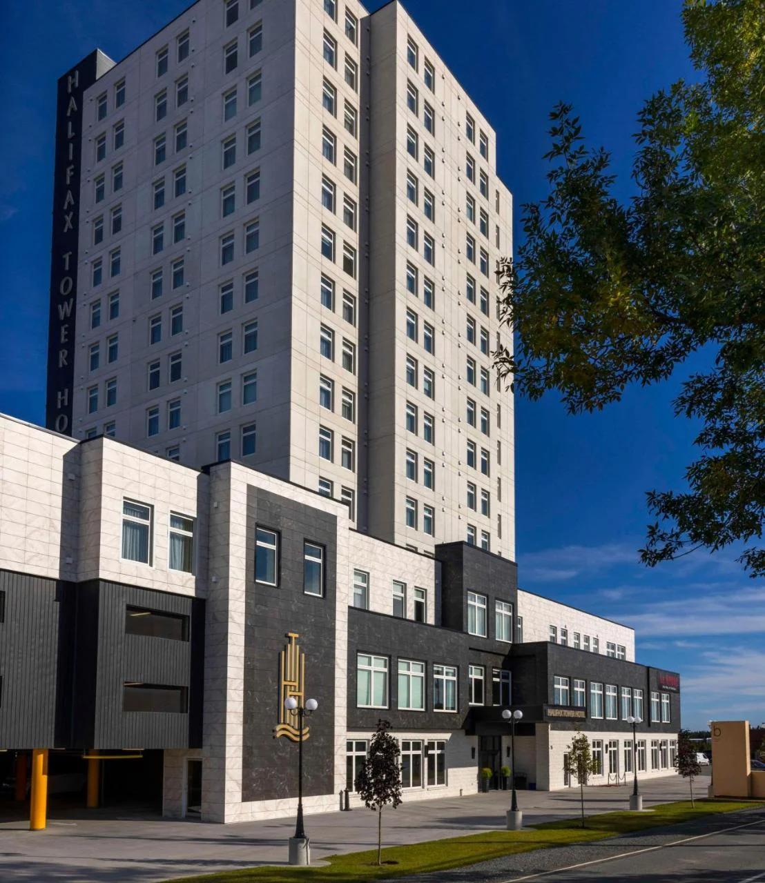 Halifax Tower Hotel & Conference Centre, an Ascend Collection Hotel foto