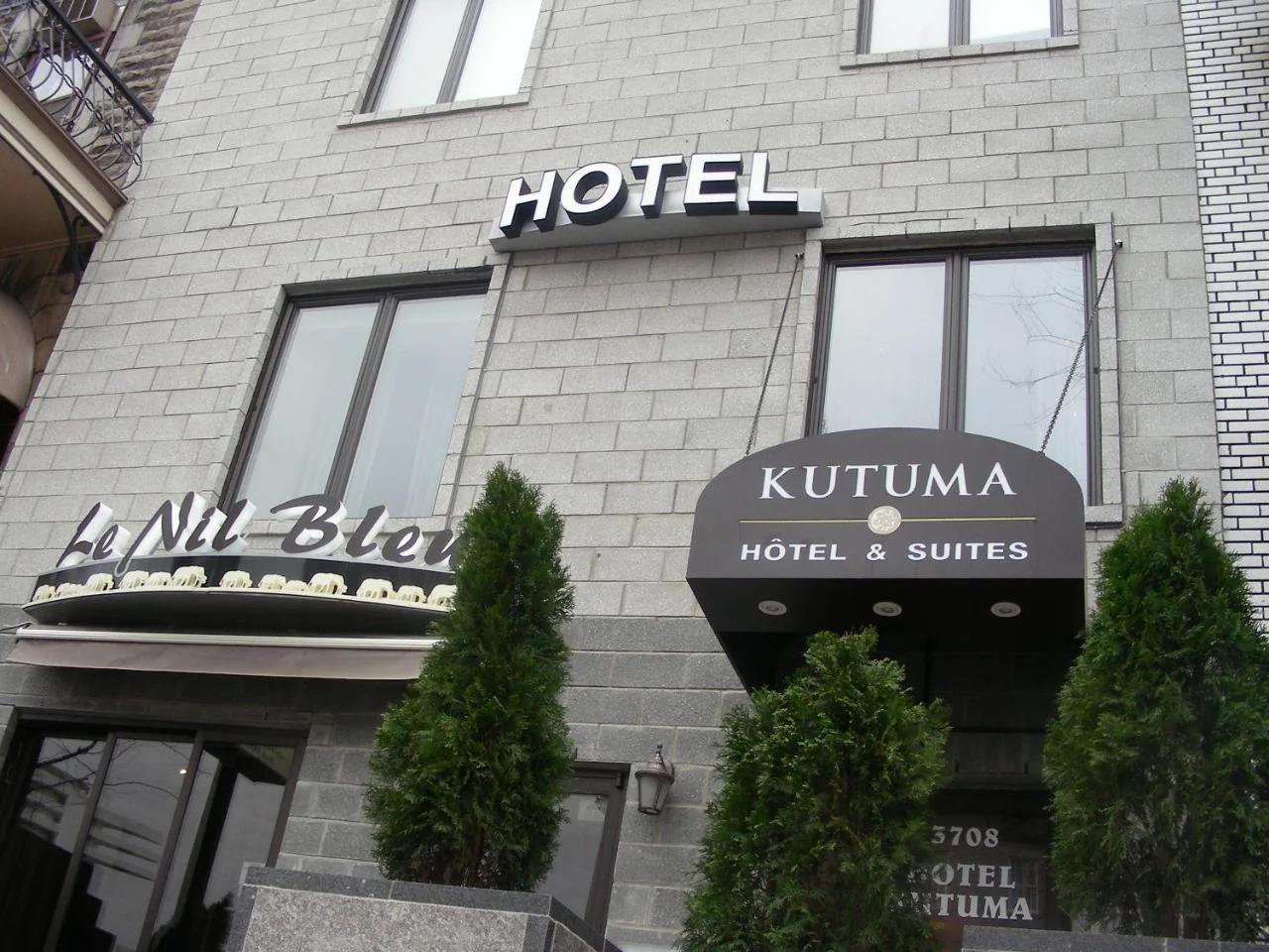 Hotel Kutuma foto