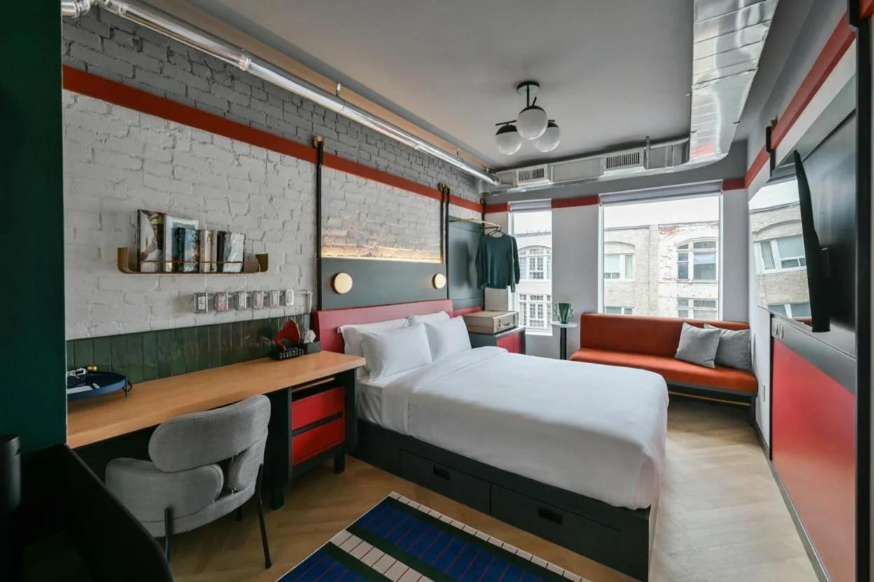 Nomas Hotel photo