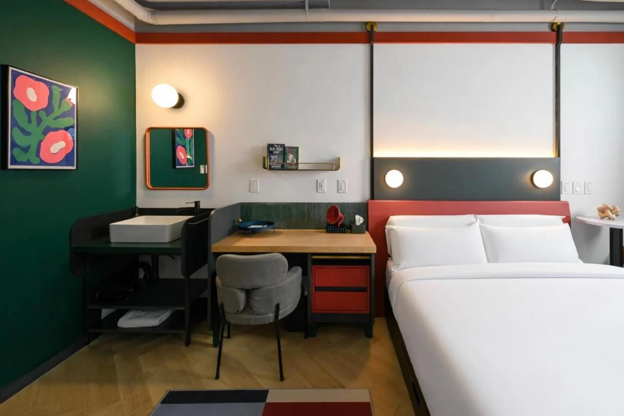 Nomas Hotel photo