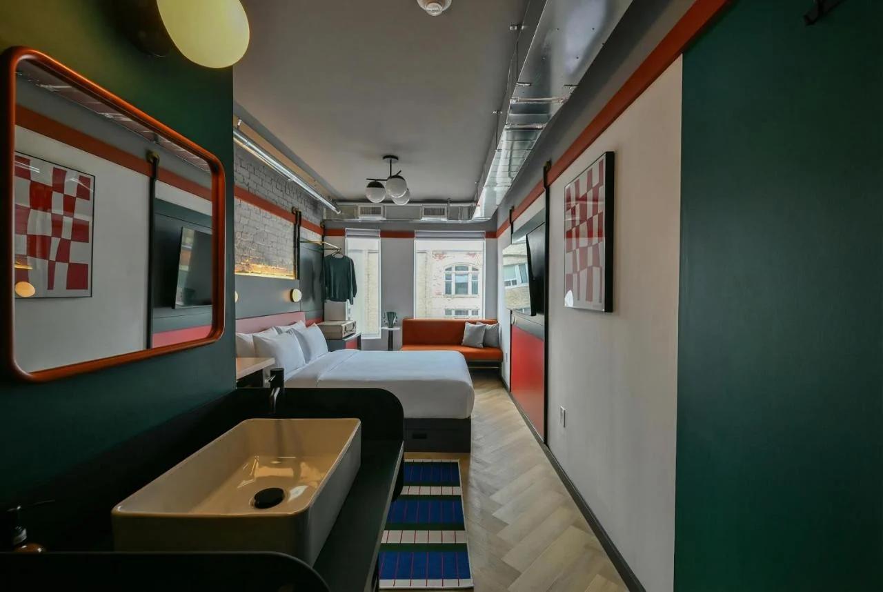 Nomas Hotel photo