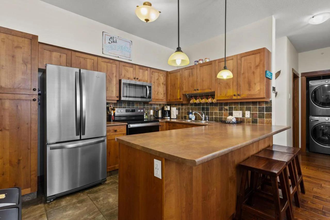 Settler's Crossing #56 ski-in ski-out condo with private hot tub foto
