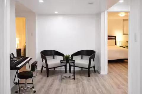 Stunning 2-Bed Room 1 - Bed Room Gem for rent in Scarborough, Near to Downtown Toronto photo