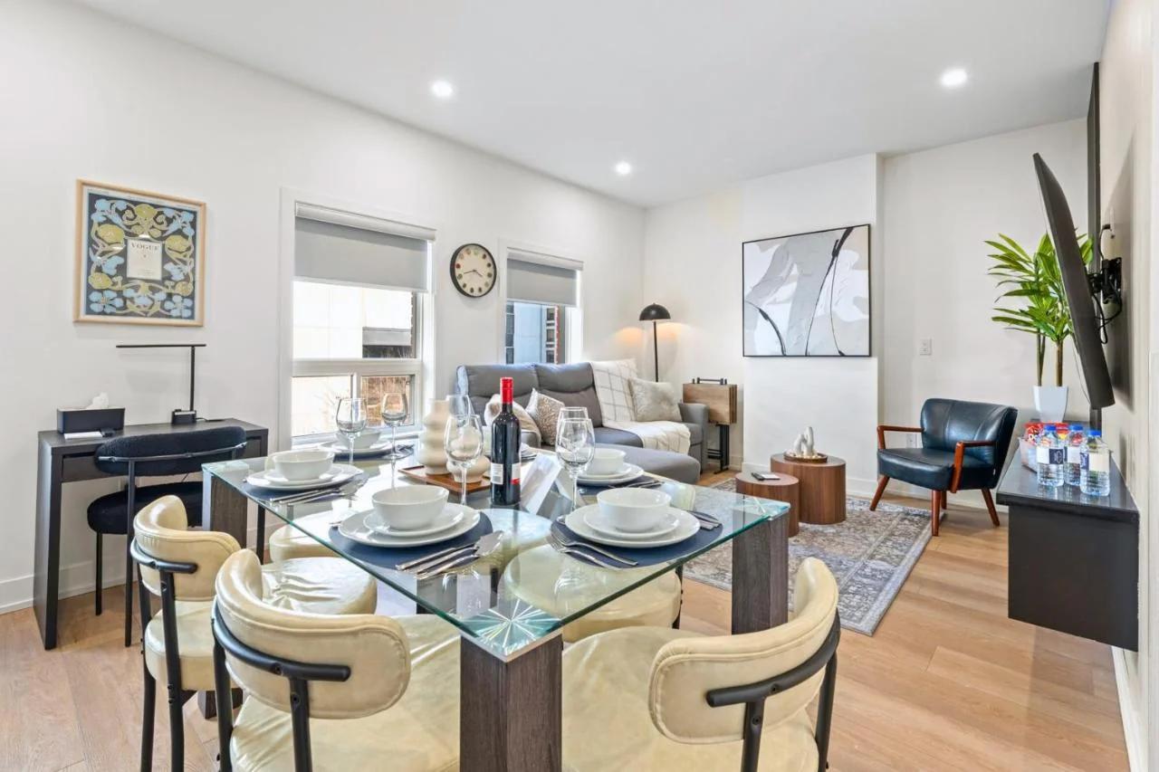 The McCaul by Casa Hotels - Premium DT Suite near FIFA 2026 foto