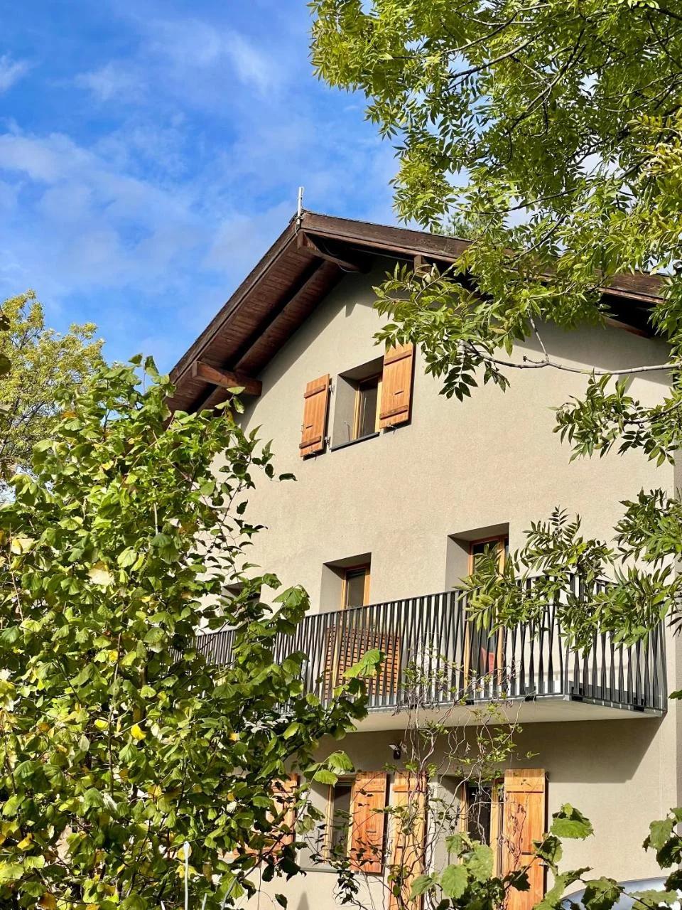 B&B La Forge de Diogne - luxury and cosy alpine lodge photo